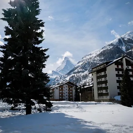 Daire A Zermatt