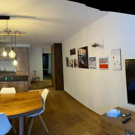 A Апартаменти Церматт