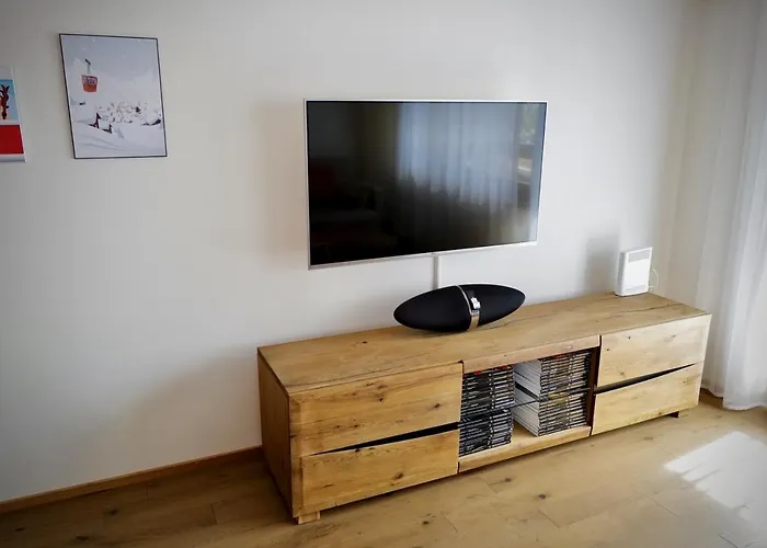 A 公寓 采尔马特