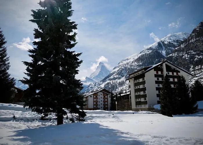 公寓 A 采尔马特